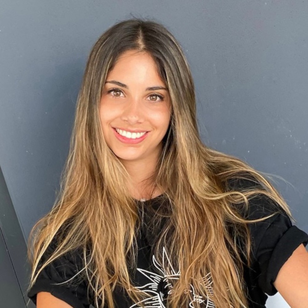 Meet your Posher, Gabriela